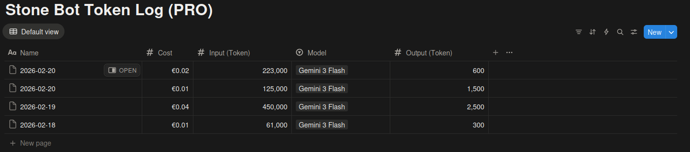 Chat Apprenticeship Screenshot